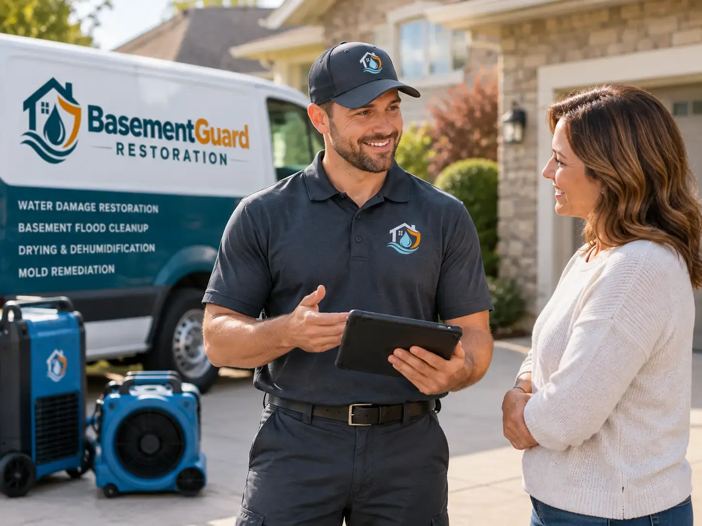 Basement Water Damage Restoration Grantsville, WV FAQs